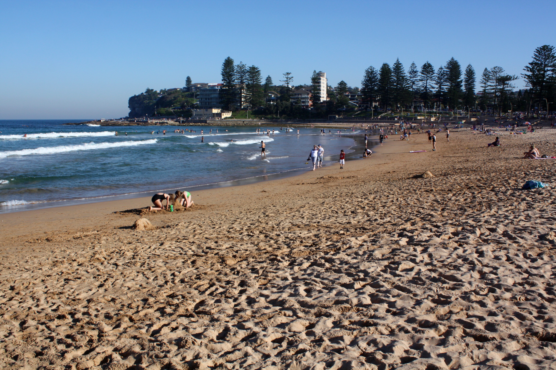 2010-03-20 Dee Why Lagoon Reserve